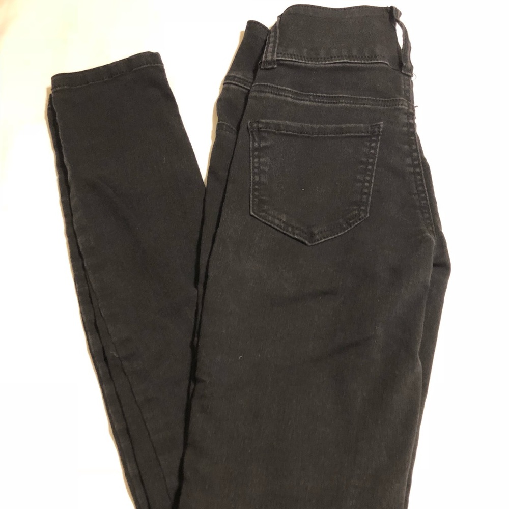 Vanilla Star Skinny Jeans.